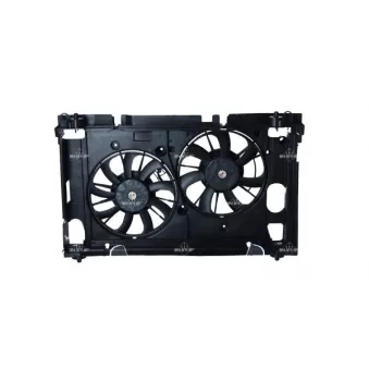 Ventilateur, refroidissement du moteur NRF 47907