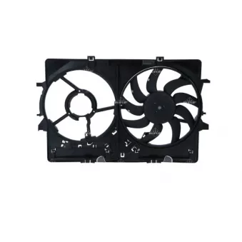 Ventilateur, refroidissement du moteur NRF 47908