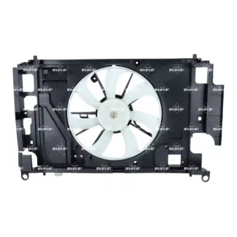 Ventilateur, refroidissement du moteur NRF 47909