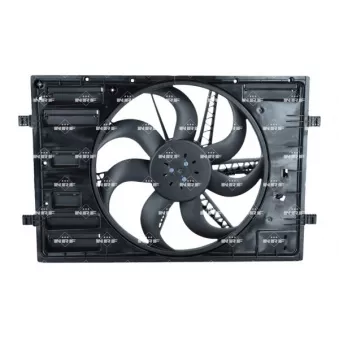 Ventilateur, refroidissement du moteur NRF 47916