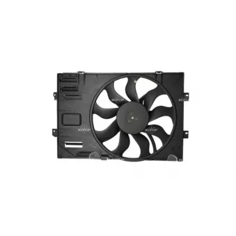 Ventilateur, refroidissement du moteur NRF