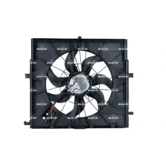Ventilateur, refroidissement du moteur NRF 47920