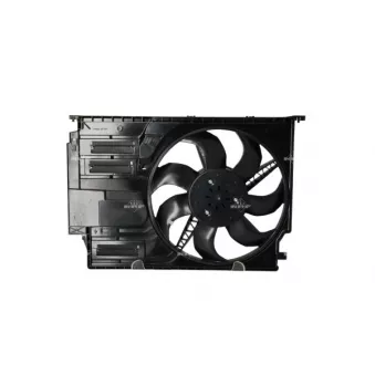Ventilateur, refroidissement du moteur NRF 47922