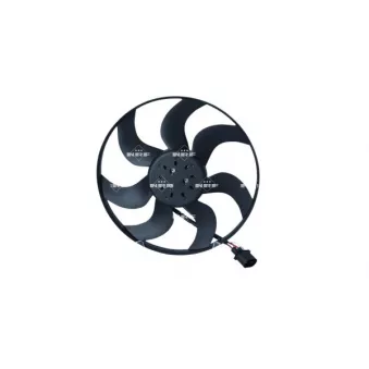 Ventilateur, refroidissement du moteur NRF