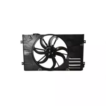 Ventilateur, refroidissement du moteur NRF