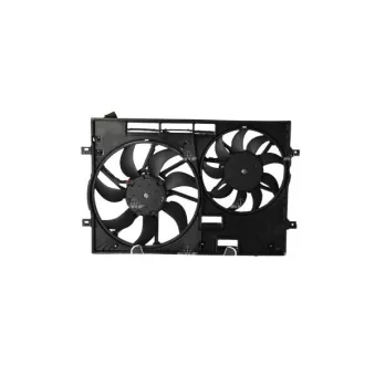 Ventilateur, refroidissement du moteur NRF 47928