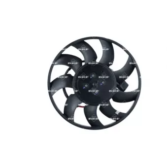 Ventilateur, refroidissement du moteur NRF 47931
