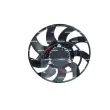 Ventilateur, refroidissement du moteur NRF 47931 - Visuel 3