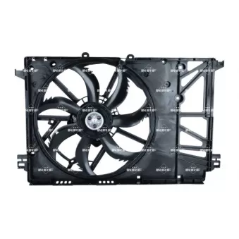 Ventilateur, refroidissement du moteur NRF 47932