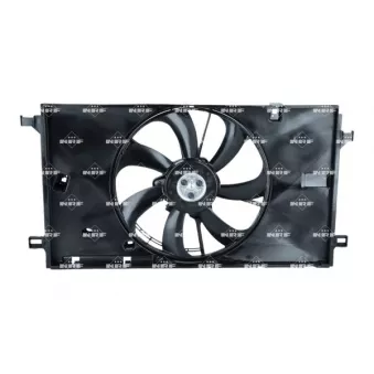 Ventilateur, refroidissement du moteur NRF 47933