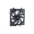 Ventilateur, refroidissement du moteur NRF 47936 - Visuel 1