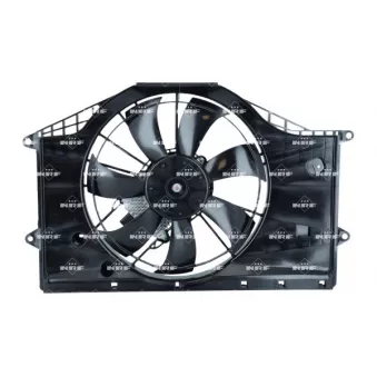 Ventilateur, refroidissement du moteur NRF 47939