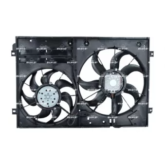 Ventilateur, refroidissement du moteur NRF 47941