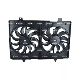 Ventilateur, refroidissement du moteur NRF 47942