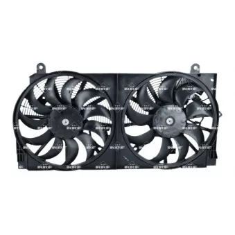 Ventilateur, refroidissement du moteur NRF 47943