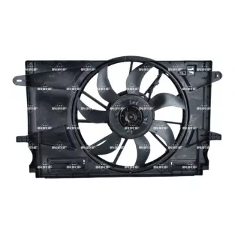 Ventilateur, refroidissement du moteur NRF 47947