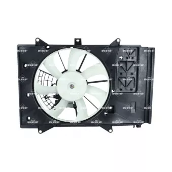 Ventilateur, refroidissement du moteur NRF