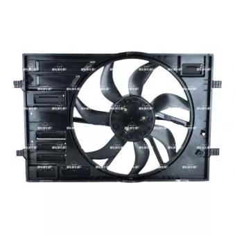Ventilateur, refroidissement du moteur NRF 47950
