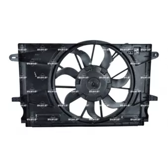 Ventilateur, refroidissement du moteur NRF 47951