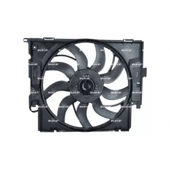 Ventilateur, refroidissement du moteur NRF 47956