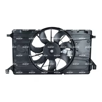 Ventilateur, refroidissement du moteur NRF 47961