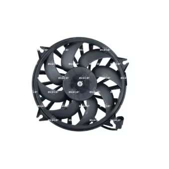 Ventilateur, refroidissement du moteur NRF 47962