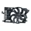 Ventilateur, refroidissement du moteur NRF 47964 - Visuel 3