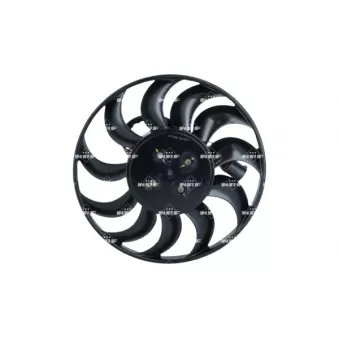 Ventilateur, refroidissement du moteur NRF 47970