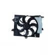 Ventilateur, refroidissement du moteur NRF 47974 - Visuel 3