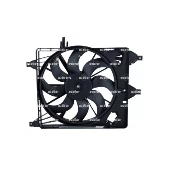 Ventilateur, refroidissement du moteur NRF 47976