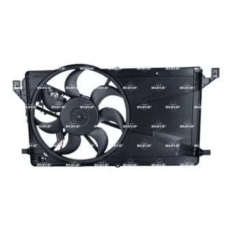 Ventilateur, refroidissement du moteur NRF 47977