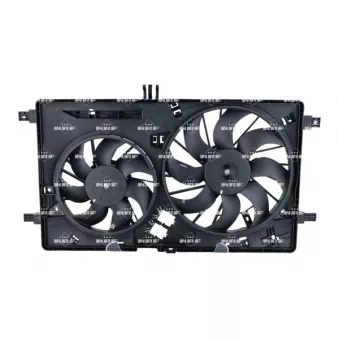 Ventilateur, refroidissement du moteur NRF