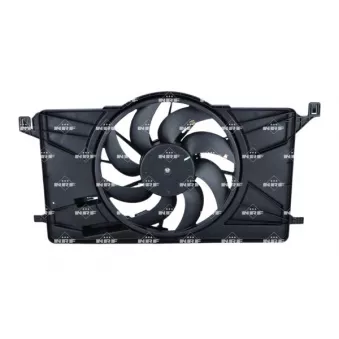 Ventilateur, refroidissement du moteur NRF 47983
