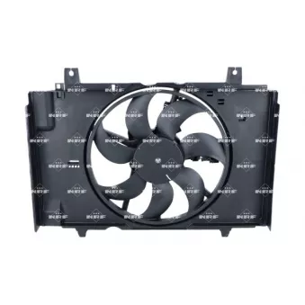 Ventilateur, refroidissement du moteur NRF 47984