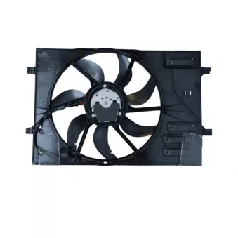 Ventilateur, refroidissement du moteur NRF 47989