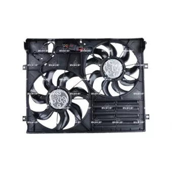 Ventilateur, refroidissement du moteur NRF 47994