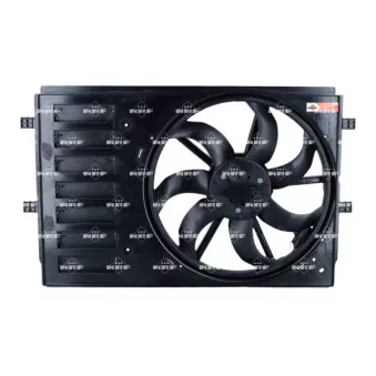 Ventilateur, refroidissement du moteur NRF 47995