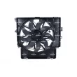 Ventilateur, refroidissement du moteur NRF 47996 - Visuel 1