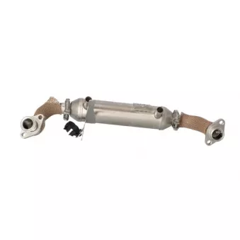 Radiateur, réaspiration des gaz d'échappement NRF 48003