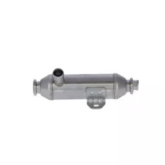 Radiateur, réaspiration des gaz d'échappement NRF 48008