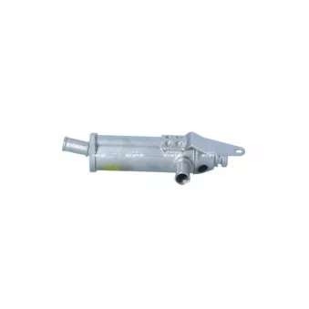 Radiateur, réaspiration des gaz d'échappement NRF 48017