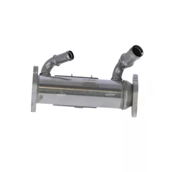 Radiateur, réaspiration des gaz d'échappement NRF
