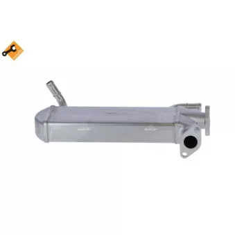 Radiateur, réaspiration des gaz d'échappement NRF 48218
