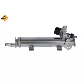 Radiateur, réaspiration des gaz d'échappement NRF 48314