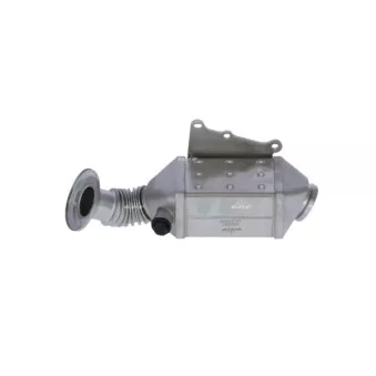 Radiateur, réaspiration des gaz d'échappement NRF 48348