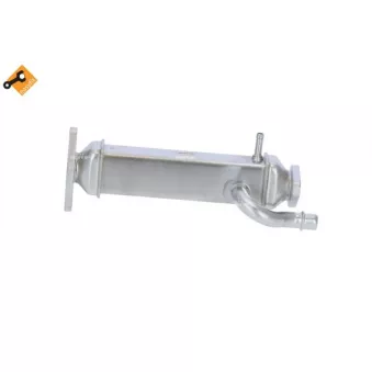 Radiateur, réaspiration des gaz d'échappement NRF 48352