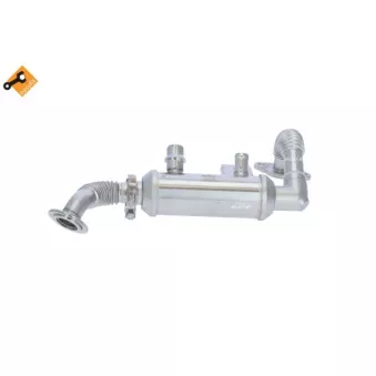 Radiateur, réaspiration des gaz d'échappement NRF
