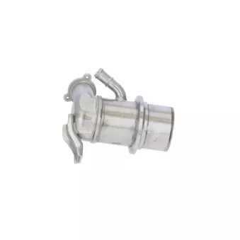 Radiateur, réaspiration des gaz d'échappement NRF 48368