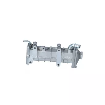 Radiateur, réaspiration des gaz d'échappement NRF 48377