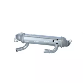 Radiateur, réaspiration des gaz d'échappement NRF 48380